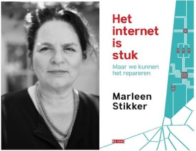 marleen stikker