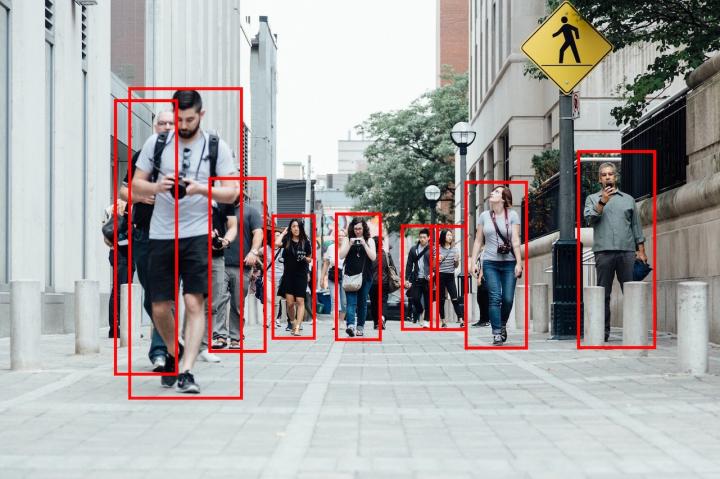 AI in de openbare ruimte