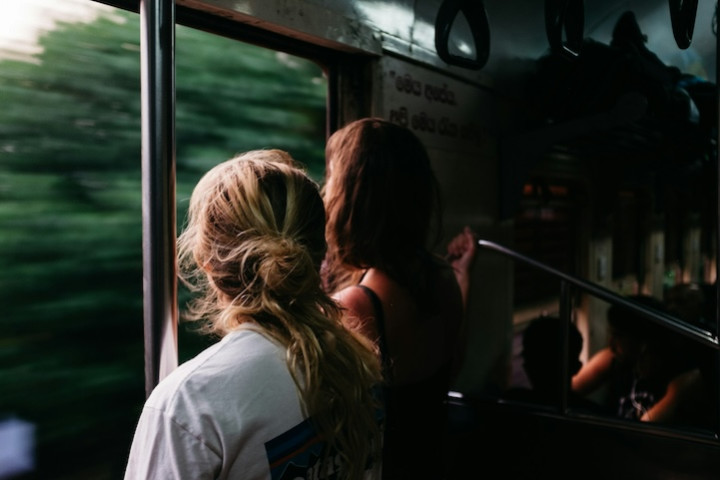 trein coupe