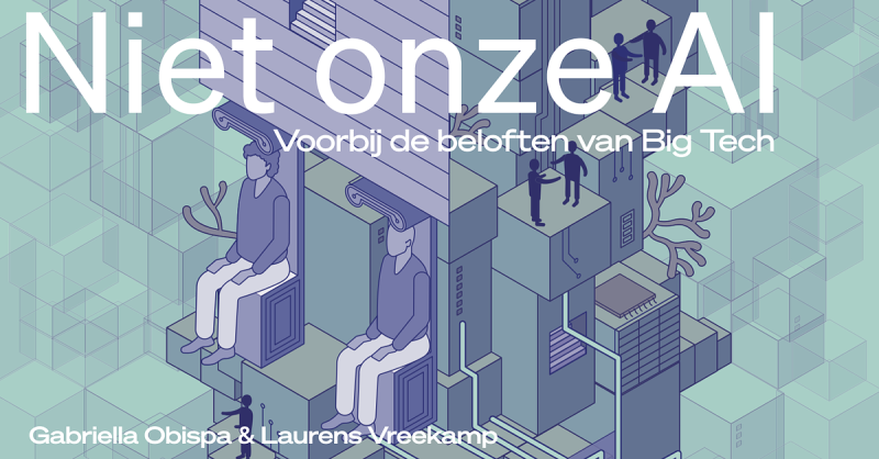 Niet onze AI
